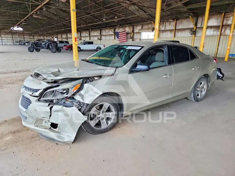 2015 Chevrolet Malibu фото