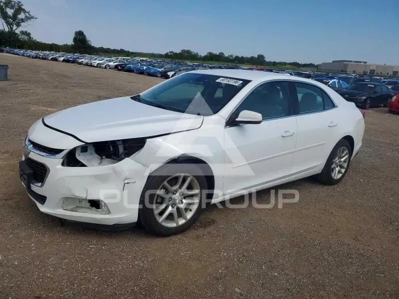 2015 Chevrolet Malibu фото
