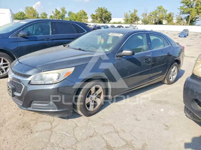 2015 Chevrolet Malibu photo