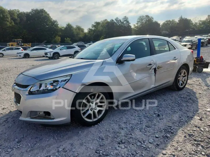 2015 Chevrolet Malibu фото