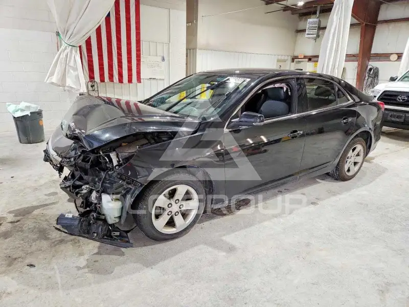 2015 Chevrolet Malibu photo