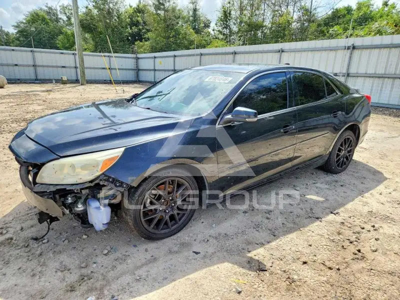 2015 Chevrolet Malibu фото