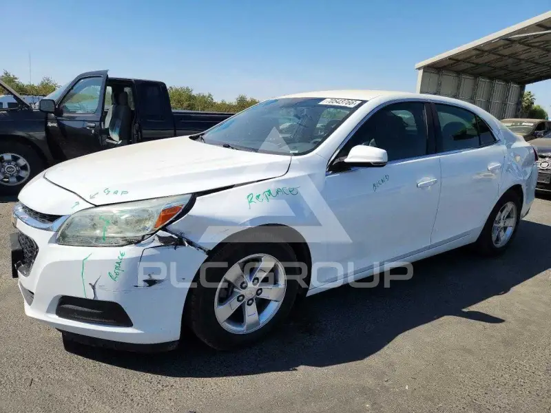 2015 Chevrolet Malibu фото