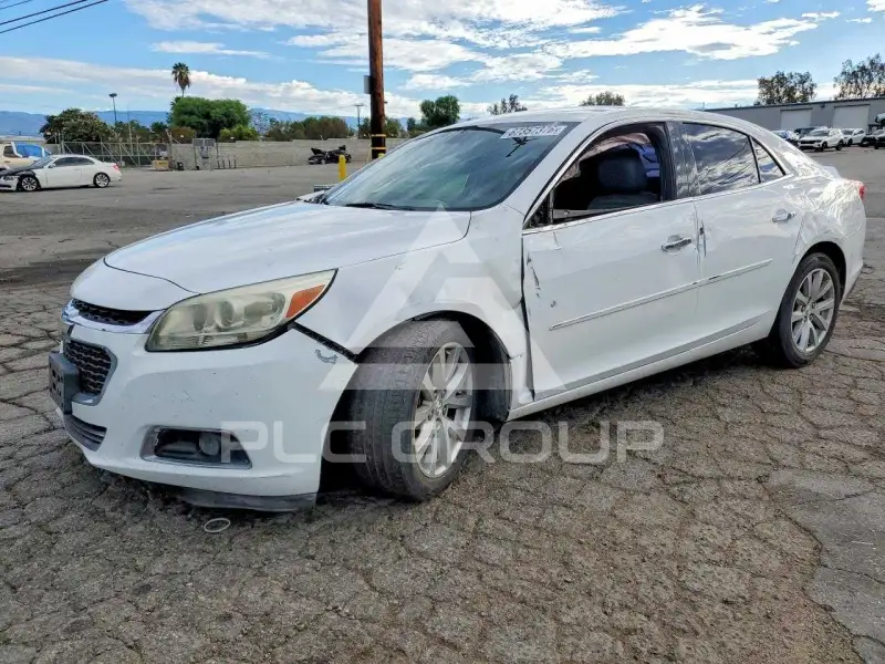 2015 Chevrolet Malibu photo