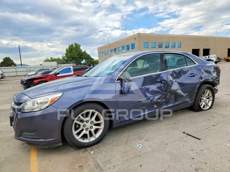 2015 Chevrolet Malibu photo