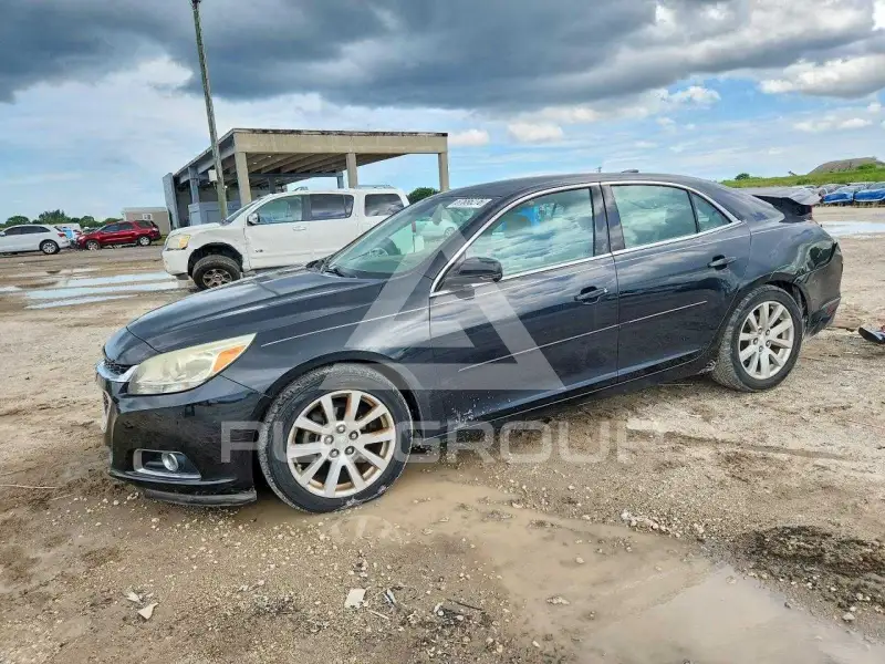 2015 Chevrolet Malibu фото