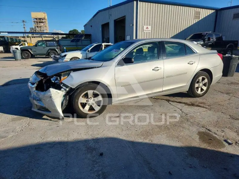 2015 Chevrolet Malibu photo