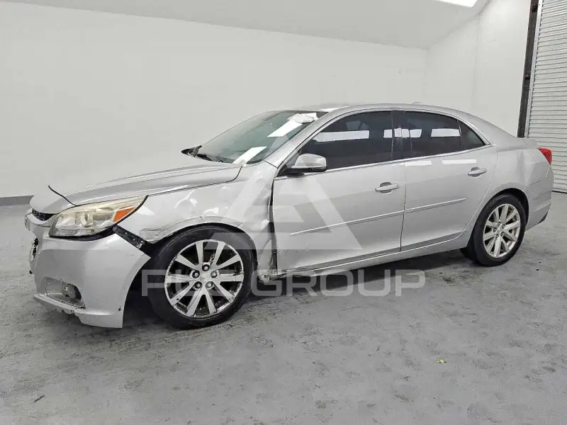 2015 Chevrolet Malibu фото