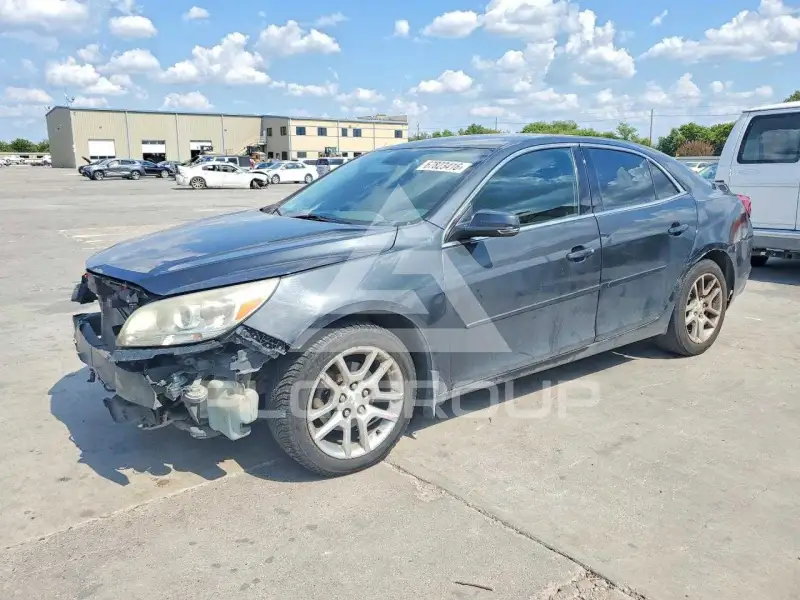 2015 Chevrolet Malibu фото