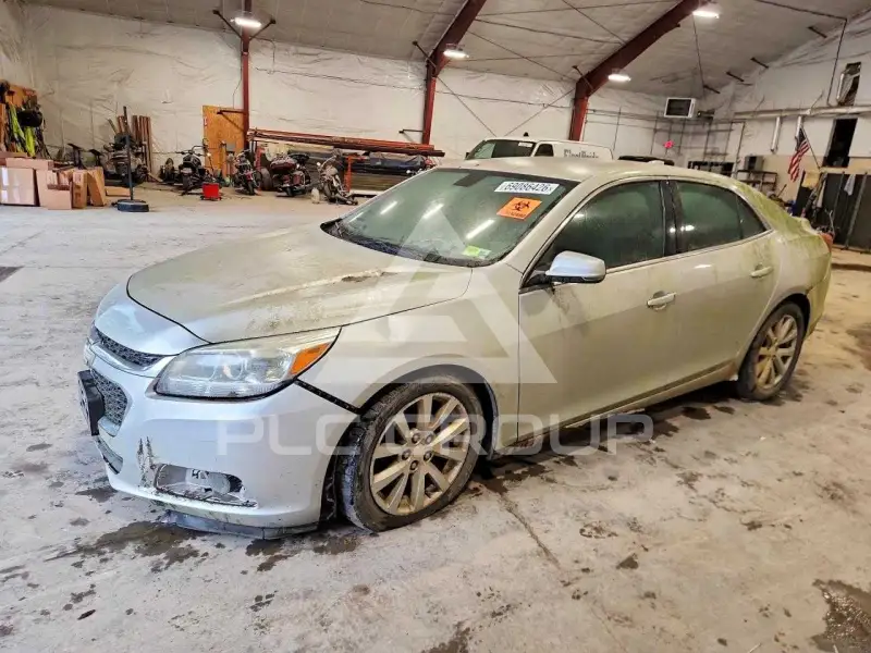 2015 Chevrolet Malibu фото