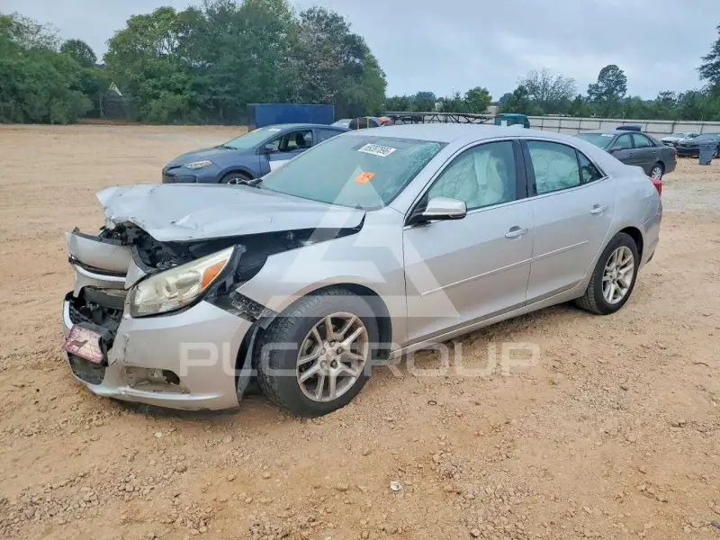 2015 Chevrolet Malibu фото