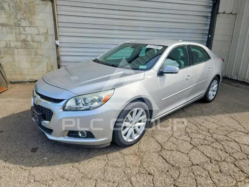 2015 Chevrolet Malibu фото