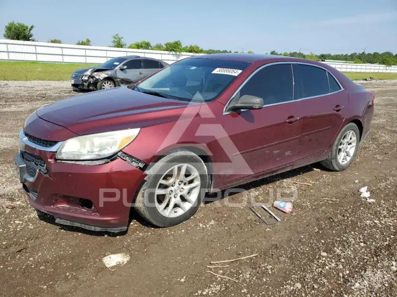 2015 Chevrolet Malibu фото
