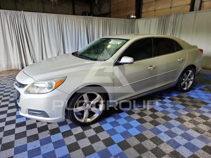2015 Chevrolet Malibu фото