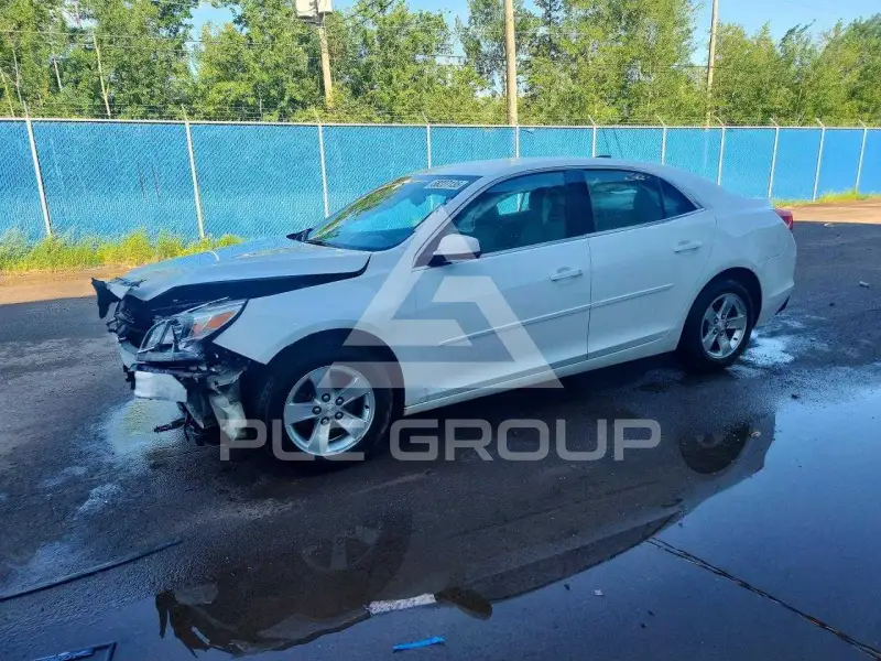 2015 Chevrolet Malibu фото