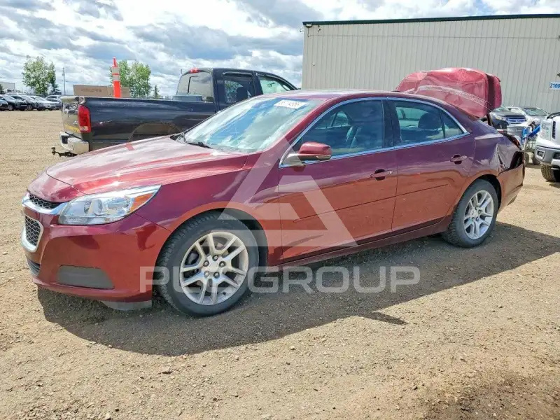 2015 Chevrolet Malibu фото