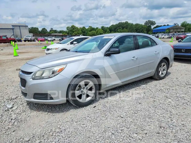 2015 Chevrolet Malibu фото