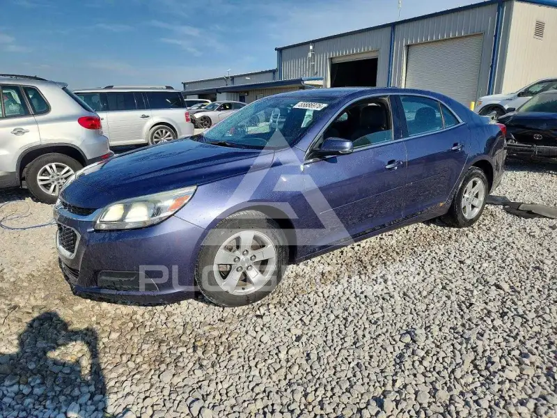 2015 Chevrolet Malibu photo