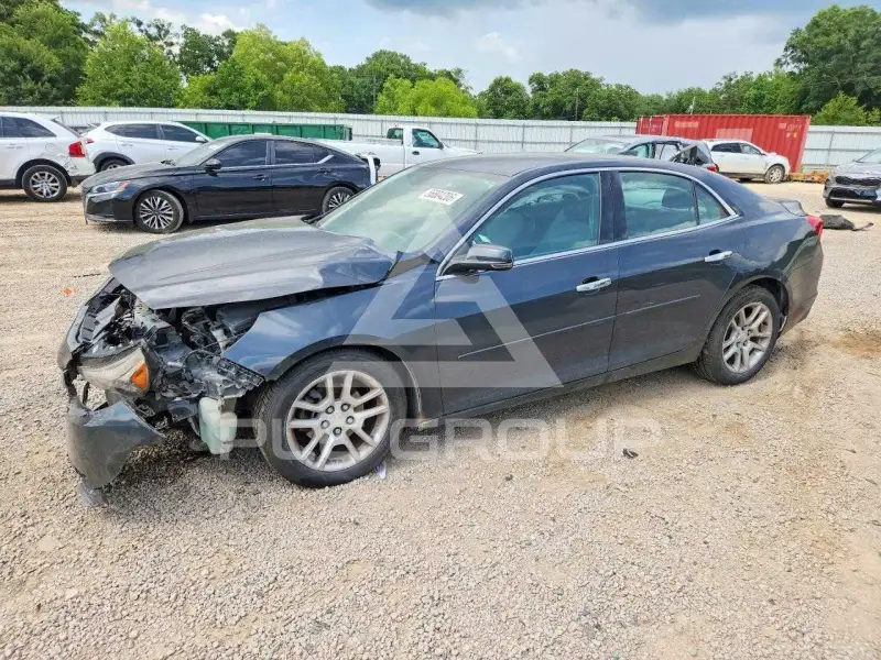 2015 Chevrolet Malibu фото