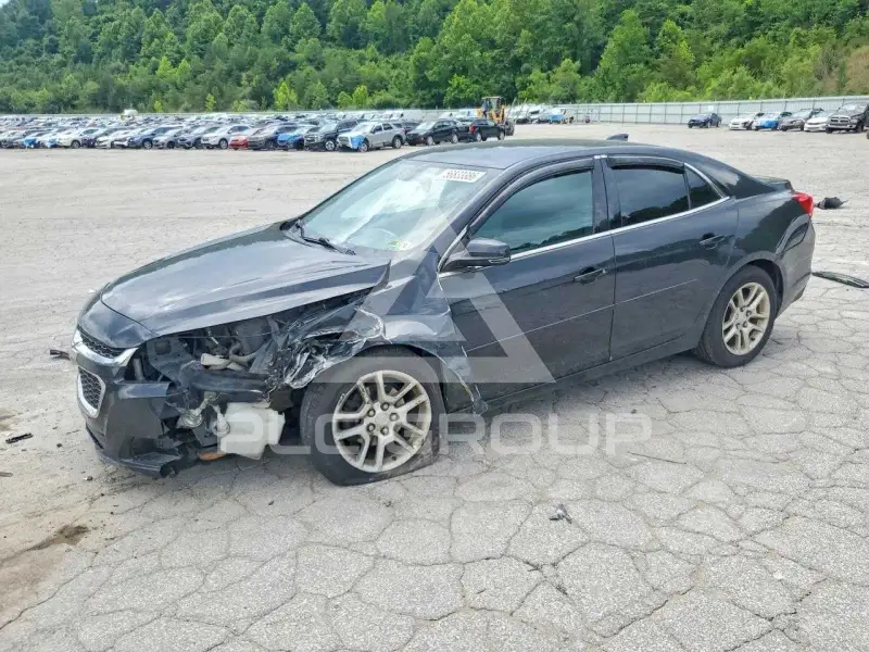2015 Chevrolet Malibu фото
