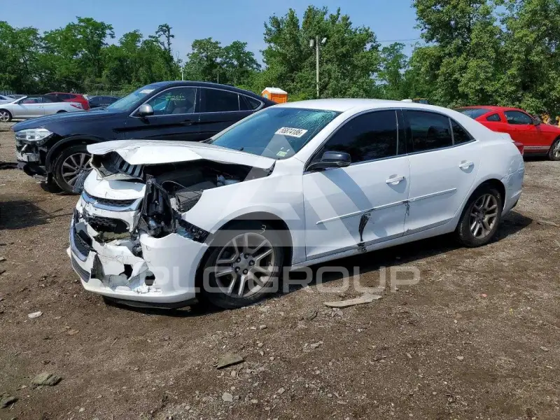 2015 Chevrolet Malibu фото