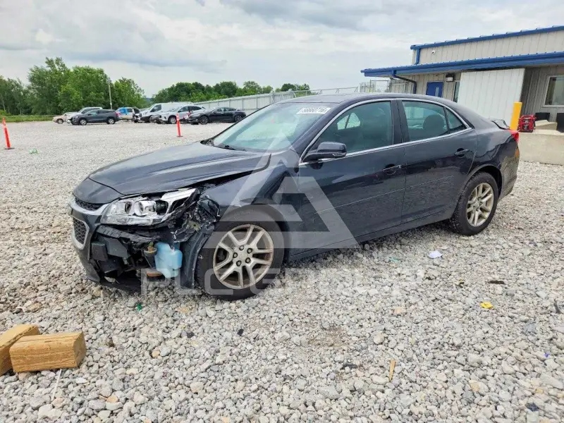 2015 Chevrolet Malibu photo
