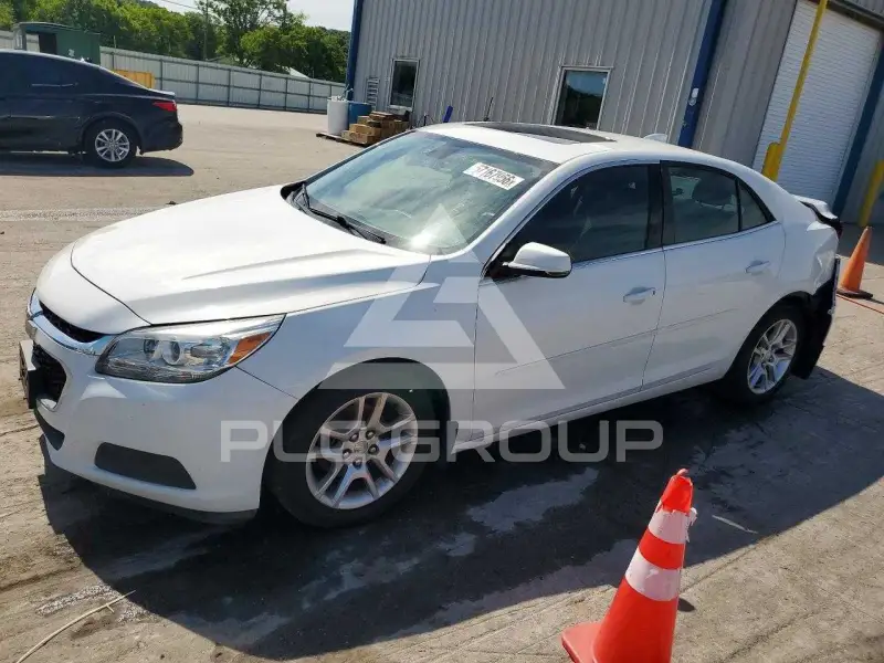 2015 Chevrolet Malibu фото