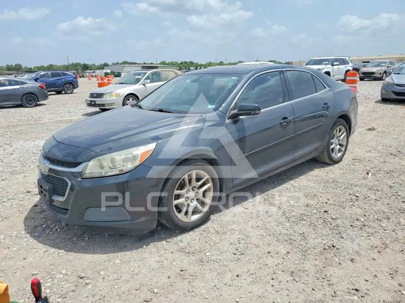 2015 Chevrolet Malibu фото