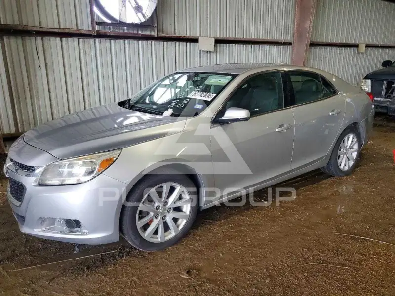 2015 Chevrolet Malibu фото