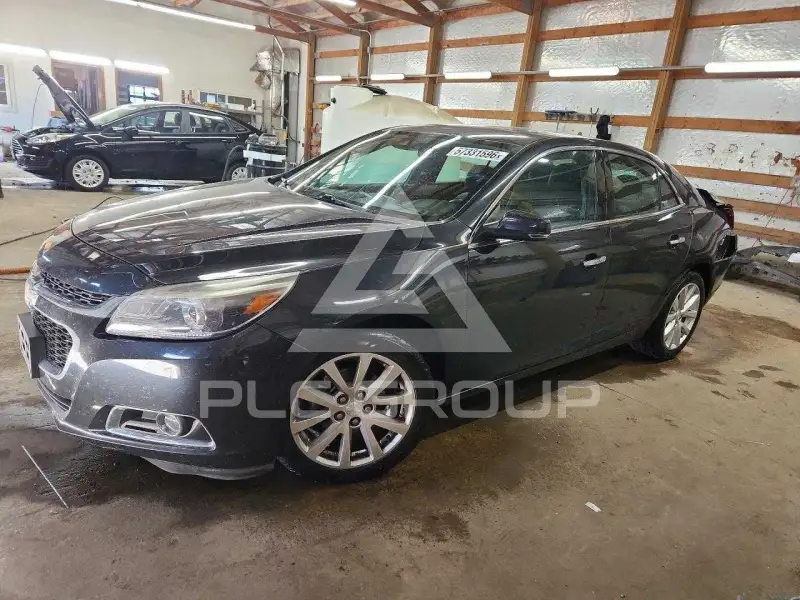 2015 Chevrolet Malibu фото