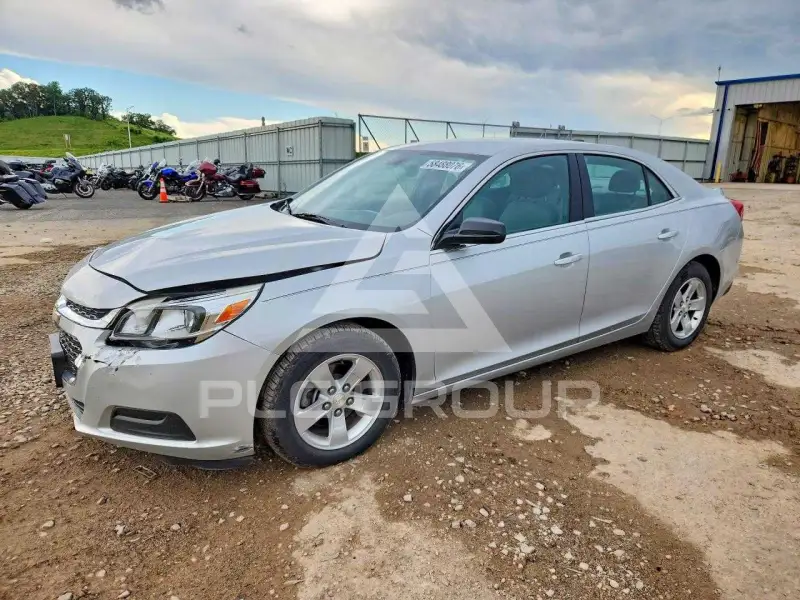 2015 Chevrolet Malibu фото