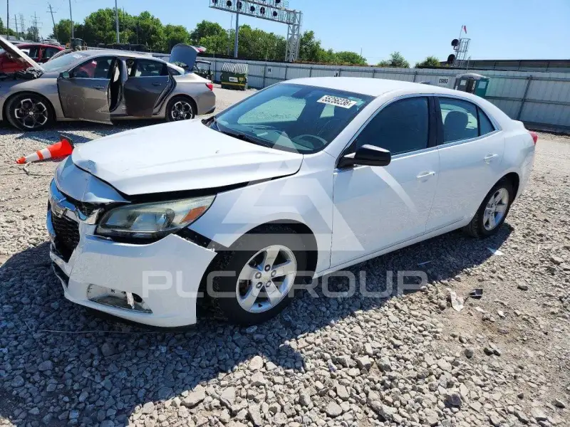 2015 Chevrolet Malibu фото