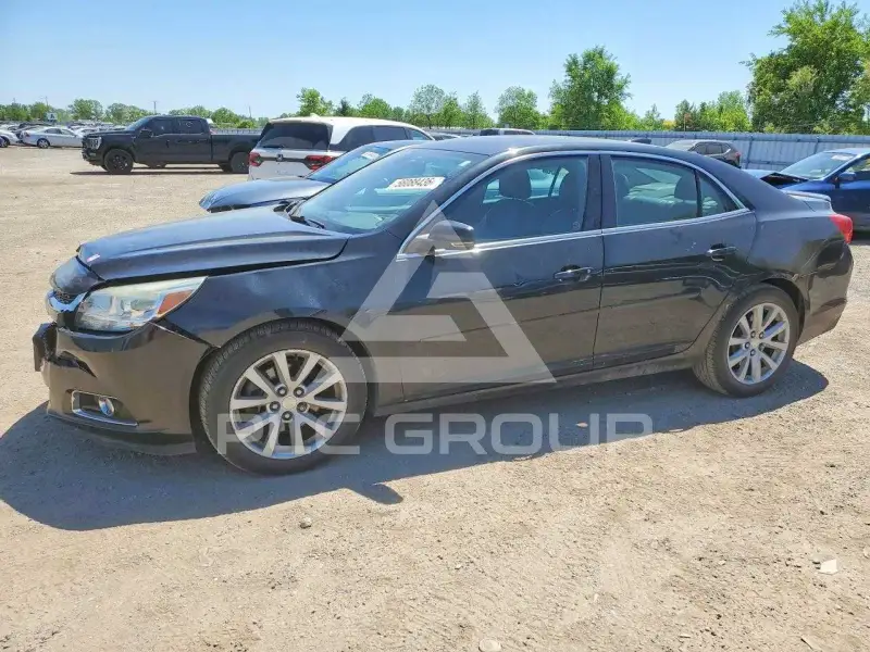 2015 Chevrolet Malibu фото