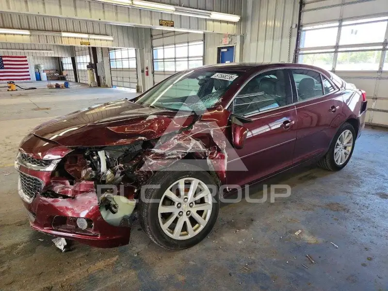 2015 Chevrolet Malibu фото