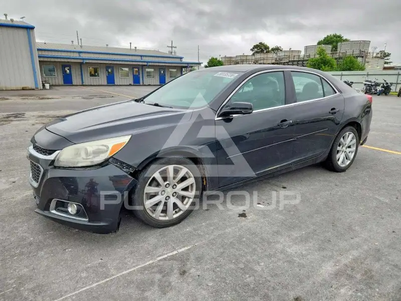 2015 Chevrolet Malibu фото