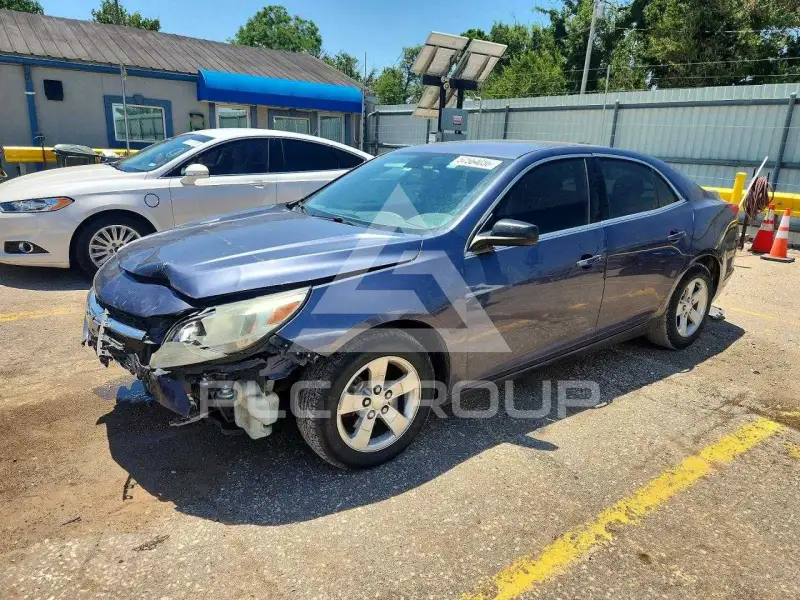 2015 Chevrolet Malibu фото
