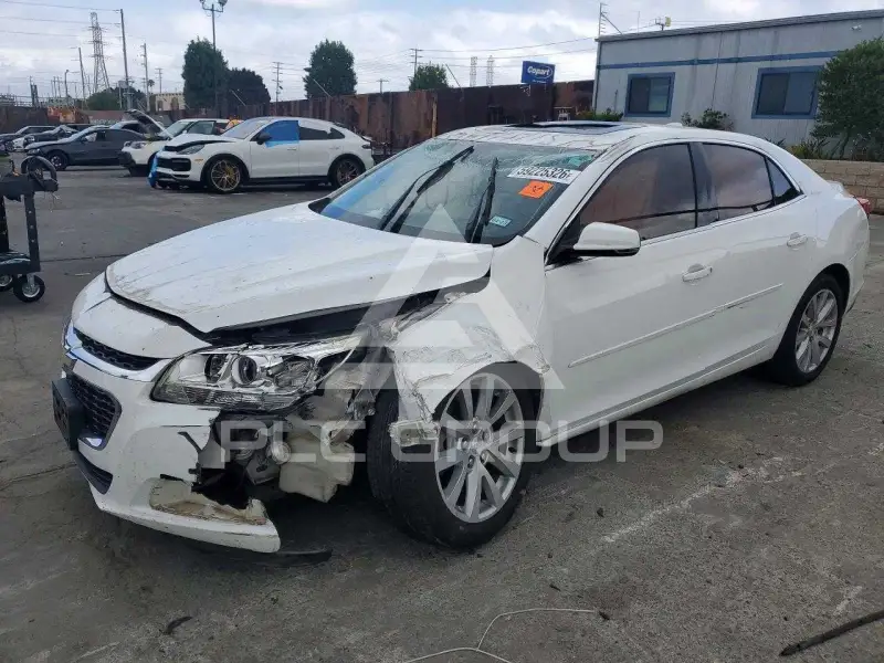 2015 Chevrolet Malibu фото