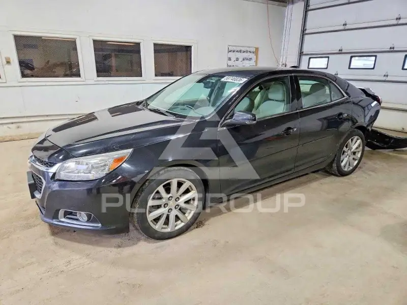 2015 Chevrolet Malibu фото