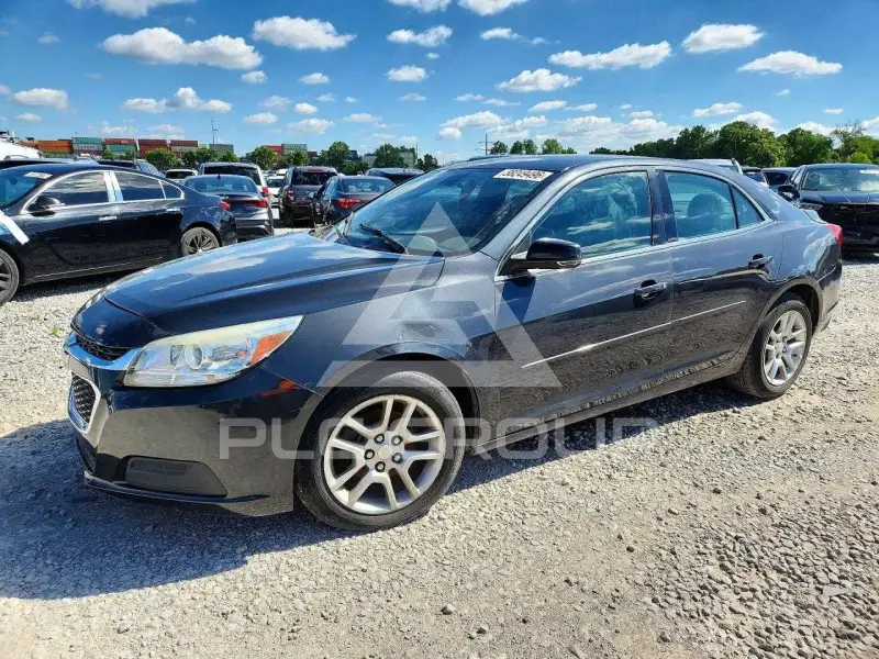 2015 Chevrolet Malibu фото