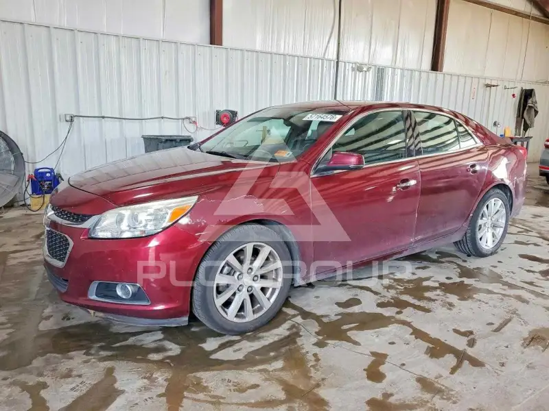 2015 Chevrolet Malibu фото