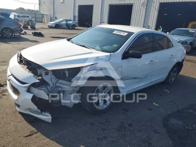 2015 Chevrolet Malibu фото
