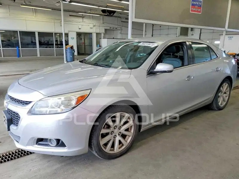 2015 Chevrolet Malibu фото