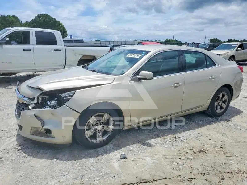 2015 Chevrolet Malibu фото