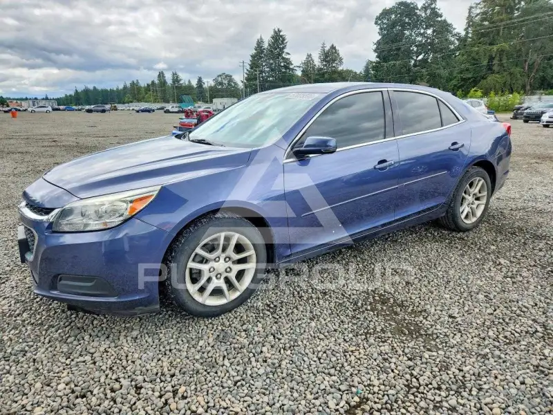 2015 Chevrolet Malibu photo