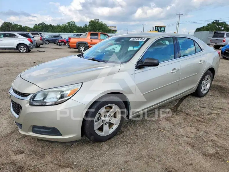 2015 Chevrolet Malibu фото