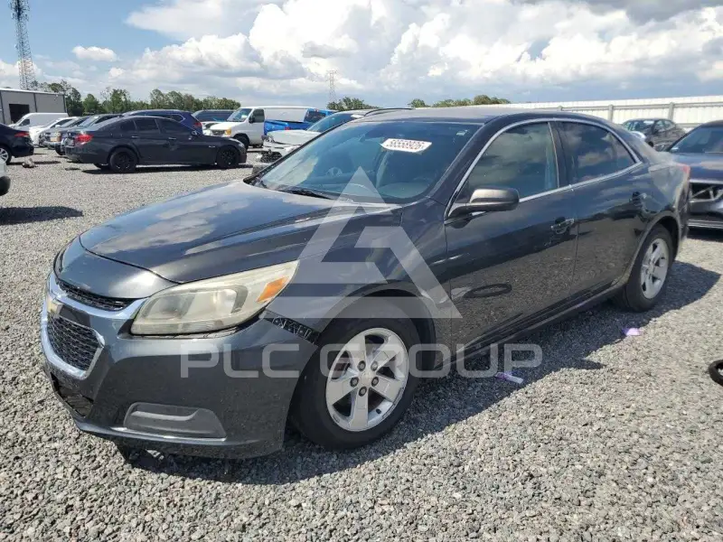2015 Chevrolet Malibu фото