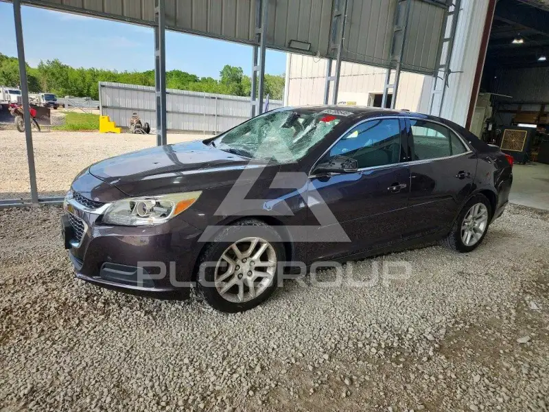 2015 Chevrolet Malibu фото