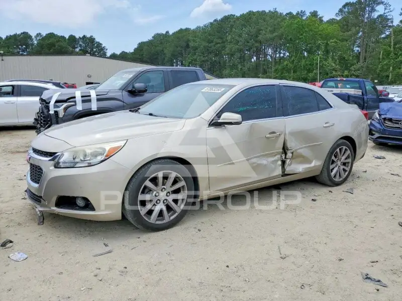 2015 Chevrolet Malibu фото