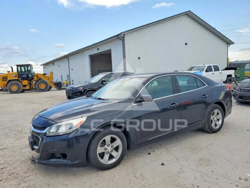 2015 Chevrolet Malibu photo