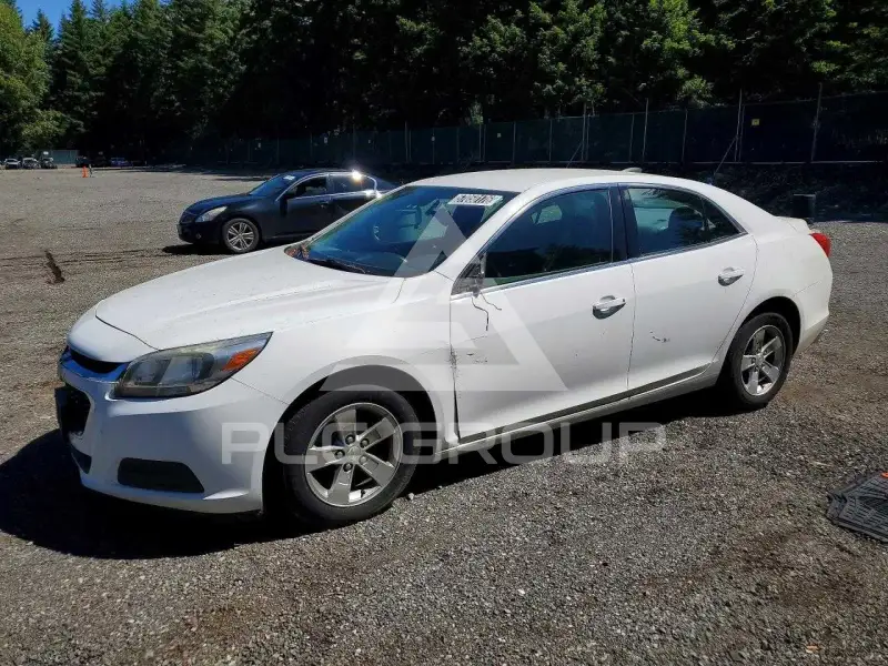 2015 Chevrolet Malibu фото